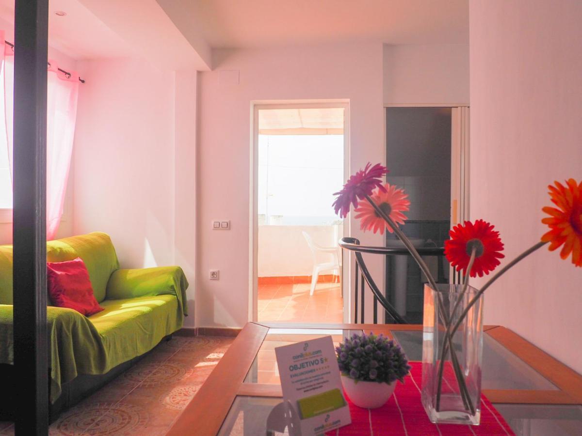 Conilplus Apartamento Lenguado Коніль-де-ла-Фронтера Екстер'єр фото