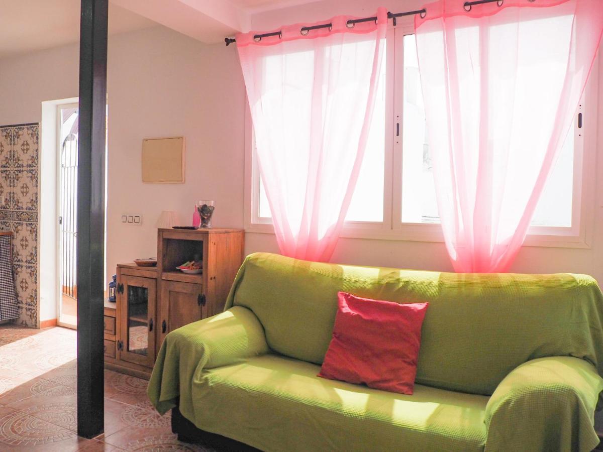 Conilplus Apartamento Lenguado Коніль-де-ла-Фронтера Екстер'єр фото