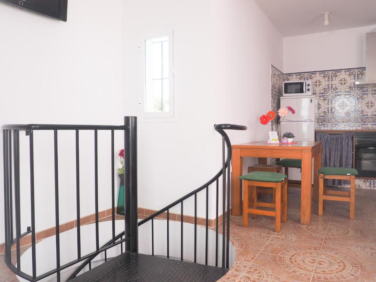 Conilplus Apartamento Lenguado Коніль-де-ла-Фронтера Екстер'єр фото