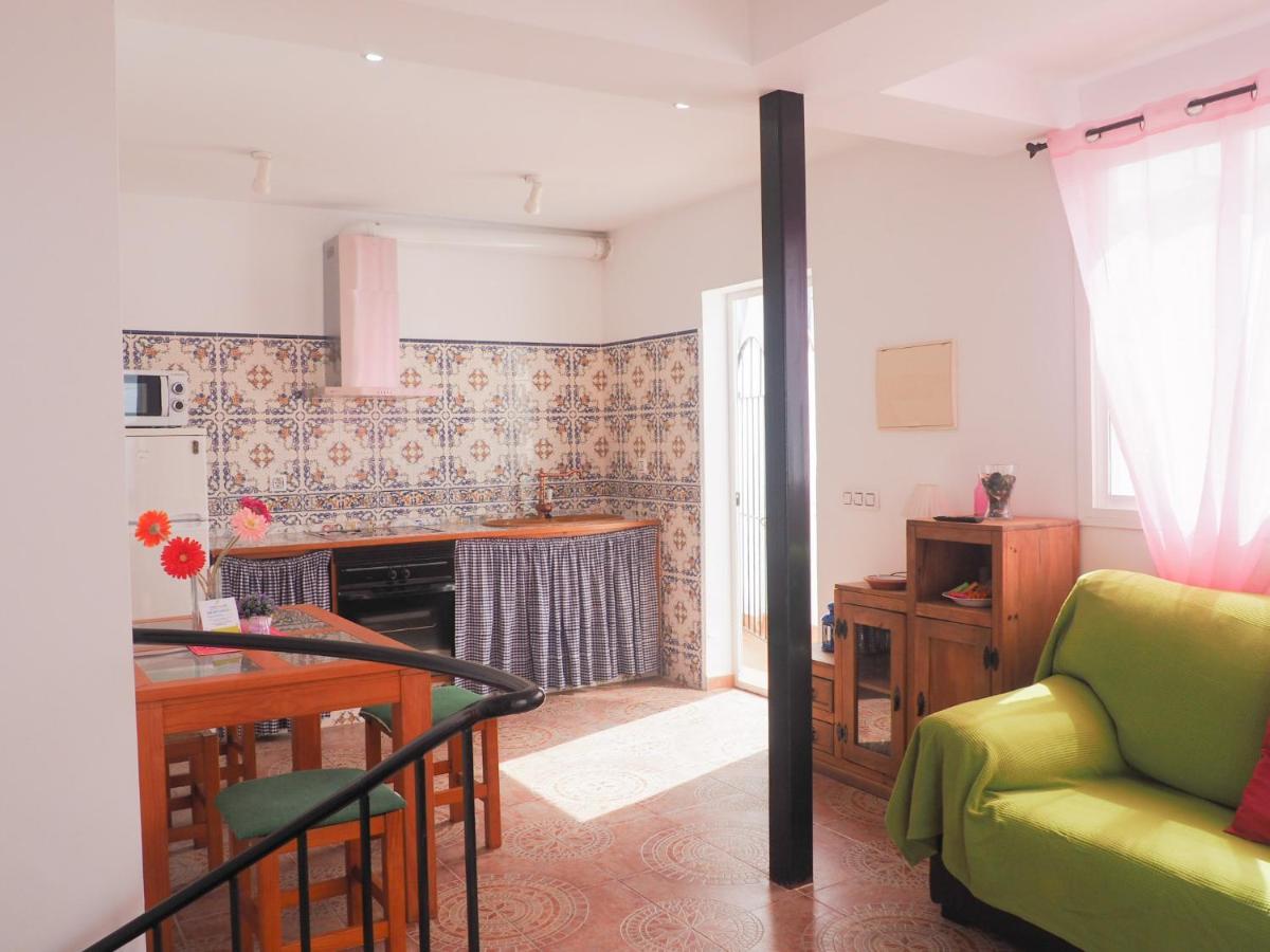 Conilplus Apartamento Lenguado Коніль-де-ла-Фронтера Екстер'єр фото