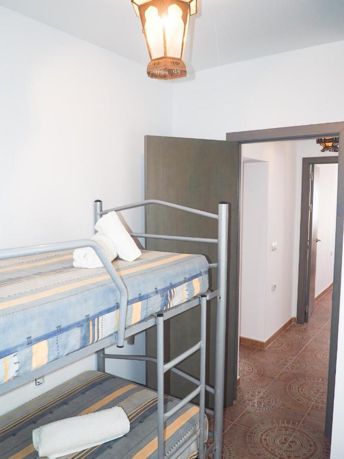 Conilplus Apartamento Lenguado Коніль-де-ла-Фронтера Екстер'єр фото