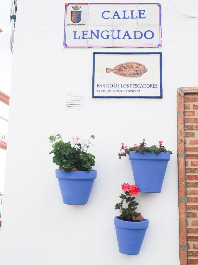 Conilplus Apartamento Lenguado Коніль-де-ла-Фронтера Екстер'єр фото